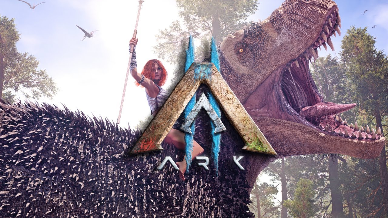 This is HUGE! 😱 #ark #ark2 #arksurvivalevolved #gaming #gamingnews #g