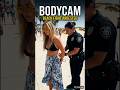 Bodycam: Beach Argument Turns Physical