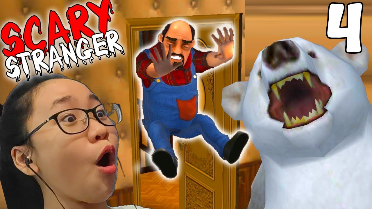 Scary Stranger 3D - Apps on Google Play