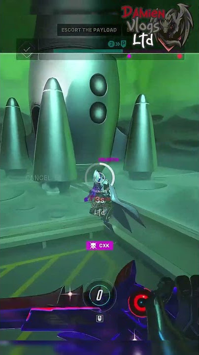 OW2 – Genji – 3K starting with Ashe under pressure — #Overwatch #Genji #3K