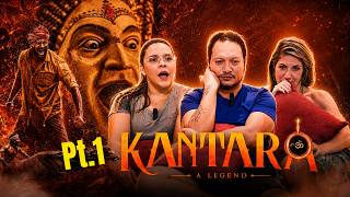 2 OF US LOVED KANTARA… BUT 1 DIDN’T! 👀Can you guess who? | Brazilians Reaction screenshot 1