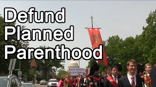 Defund Planned Parenthood -- Forever