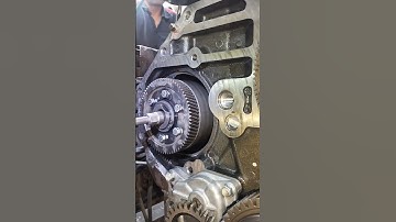 disel pump timing setting isuzu npr truck shot video viral