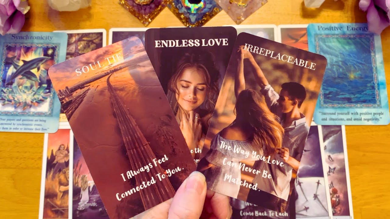 NO ONE COMPARES TO YOU!! ♥️ YOU'RE IRREPLACEABLE TO ME! 😘 (COLLECTIVE LOVE READING)😍