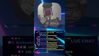 You have really broke my bed... proceeds to do another flip