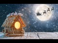 Jingle Bells Instrumental 🎄 Happy Christmas Music 🎅 Harp & Bells 🔔