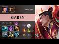 Garen Top vs Ornn - KR Master Patch 26.09