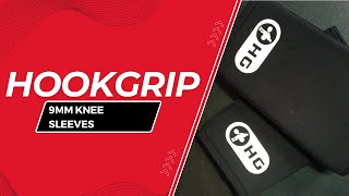 Hookgrip 9Mm Knee Sleeves - My Number 1 Choice
