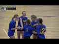 Triton at laville  8th grade girls volleyball  8282023