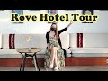 ROVE HOTEL TOUR/ Amenities/Healthcare City DUBAI
