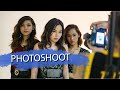 Catfight Photoshoot with Jay Contreras | Cats Vlog #5