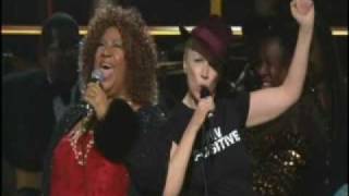 Aretha Franklin & Annie Lennox CHAIN OF FOOLS chords