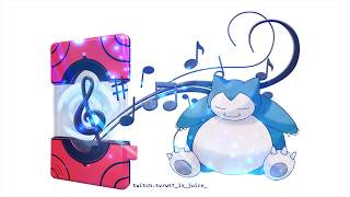 MusicDex: Snorlax #143