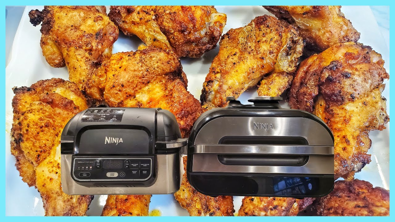 Ninja Foodi Air Fryer Chicken Wings Cheapest Outlet, Save 59% | idiomas ...