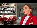 FLIGHT ATTENDANT INTERVIEW TIPS / HOW TO PASS YOUR ASSESSMENT DAY