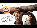 MASSA MASSA LYRCIAL REACTION | PEDDI | RAM CHARAN | BUCHI BABU SANA | AR RAHMAN | VISHAL MISHRA