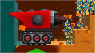 Ground Digger Game Gameplay Android, iOS Max Level screenshot 2