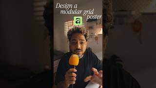 Design A Modular Grid Poster in Affinity by Canva