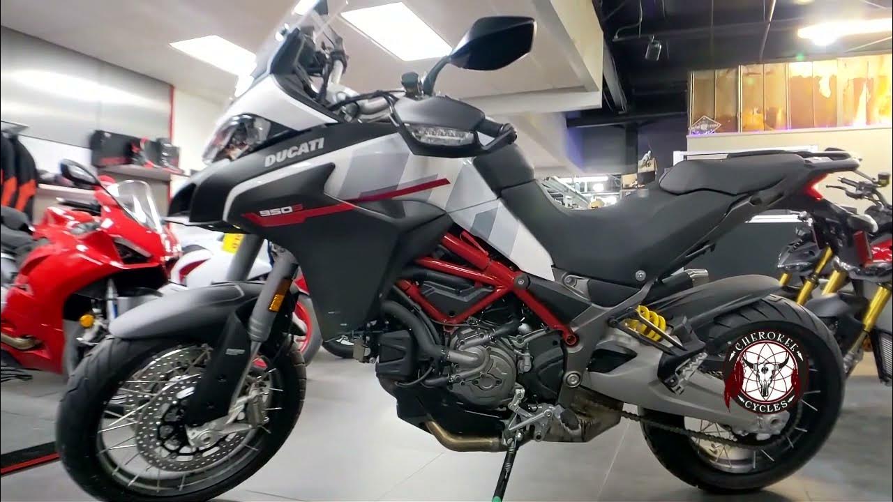 Ducati Multistrada 2021