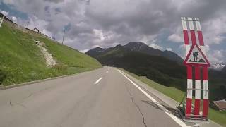 Swiss Alps - Up to Oberalp Pass 2044m