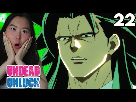 Victor's HEARTBREAKING Past..😭💔 Undead Unluck Episode 22 Reaction + Review!