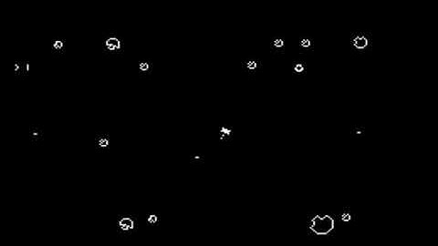 astropal • MAME Gameplay