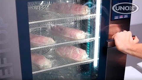 How to cook sous vide in a CHEFTOP MIND.Maps™ Plus combi oven with MULTI.TIME technology