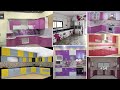 how to make kitchen cabinets 2024 ||  kitchen organization ideas || kitchen modular cabinet design