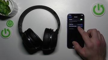 How to Disconnect SkullCandy Hesh 2 Headphones from iOS Devices