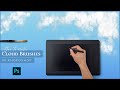 Cloud Brush Photoshop Tutorial: How to make, color and style clouds in Photoshop