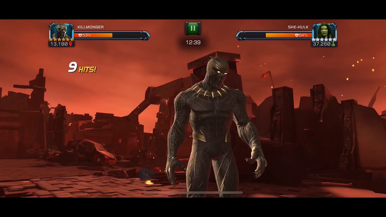 AQ Map 7 Beta Variation 1  Path E gameplay Pt 2