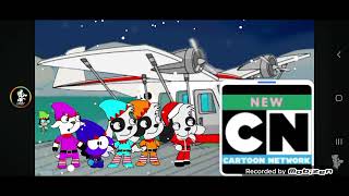 Episodio 7 Misión Regalo Las Nuevas Aventuras De Giga Doki En Cartoon Network