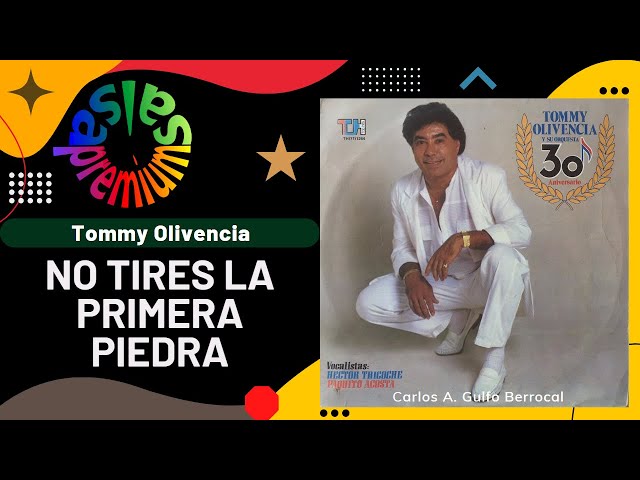 Hector Tricoche - La Primera Piedra