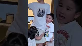 Download Lagu CIPUNG AND LILY WERE BORN FROM AA RAFATHAR'S BELLY #yourneedsind #raffinagita1717 #rafathar #rayy... MP3