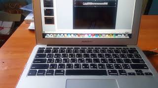 (MAC) เปลี่ยน ภาษา บนแป้น พิมพ์ ไทย/อังกฤษ screenshot 4