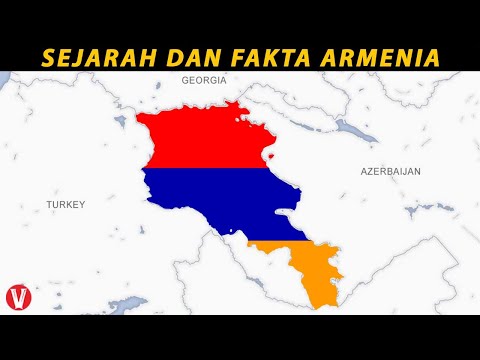 Video: Ekonomi Armenia: ciri pembangunan