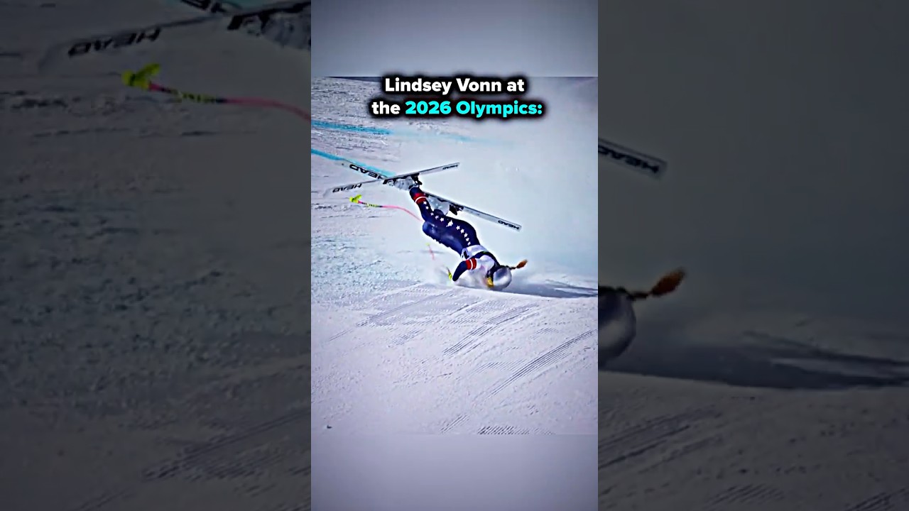 Praying that she's okay after that crash🙏 