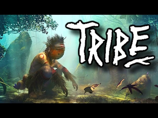 TRIBE - Exiled Tribal Sandbox Open World Survival 