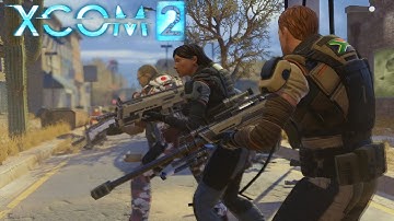 XCOM 2 Walkthrough Part 10 Hack Workstation