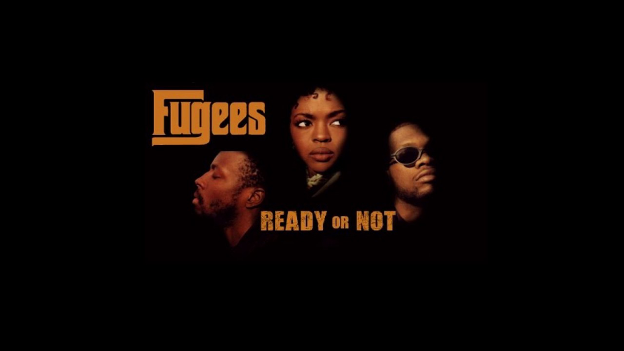 Реди т. The Fugees ready or. Ready or not. Ready or not от Fugees. The Fugees 2023 год.