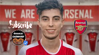 #GoogleChinksey | Kai Havertz from Chelsea to Arsenal I'm NOT mad with it and here's why! @arsenal