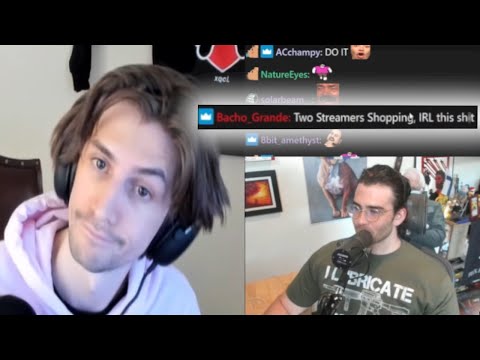 Thumbnail for xQc CONFIRMS IRL Stream with Hasan