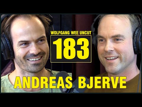 Andreas Bjerve | Psykedelia, Bevissthet, Tapte Sivilisasjoner, UFO, Pyramidene, Naturen, Sopp