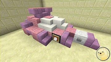 Minecraft - How To Build Transformers G1 Elita-1!