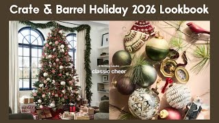 Information Crate and Barrel Christmas Decor 2026: 5 Ideas for a Magical Holiday News