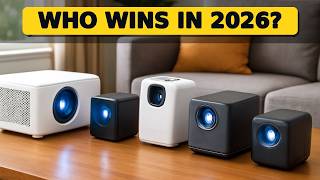 Top 5 Best Portable Phone Projector 2026 - Your Perfect Movie Night Companion