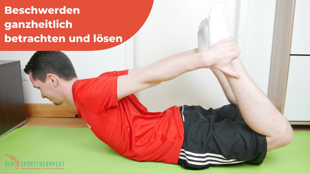 Knieschmerzen Beim Treppensteigen Daran Liegt Es Und So Kannst Du Es Vermeiden Youtube