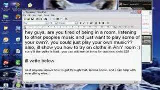 IMVU cheats- gone wrong...HELP