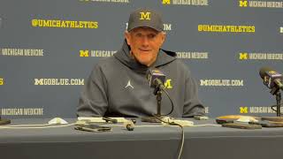 Michigan QB Tommy Carr provides spark in win over Penn State