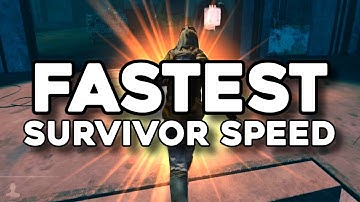 Running 200% faster than Killers